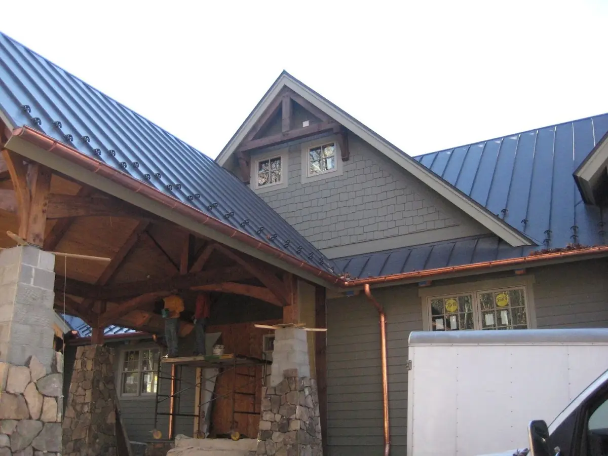 Craftsman Roofing team delivering quality roofing work in Five Points